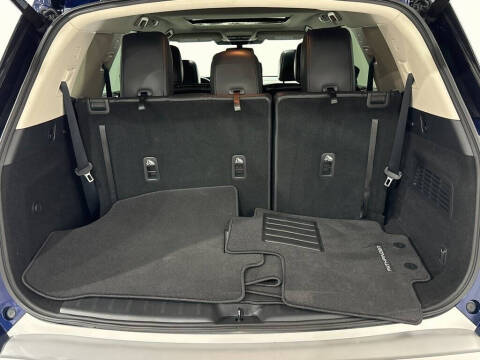 2022 Nissan Pathfinder