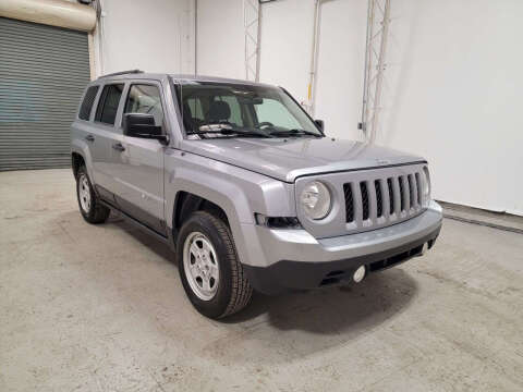 2015 Jeep Patriot