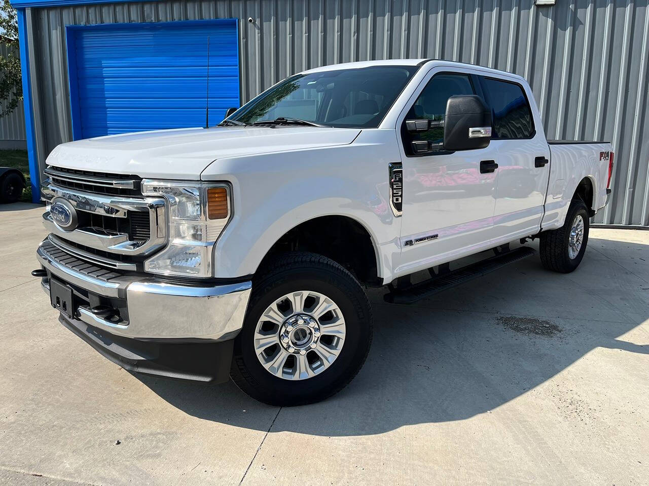 2022 Ford F-250 Super Duty for sale at MidAmerica Muscle Cars in Olathe, KS