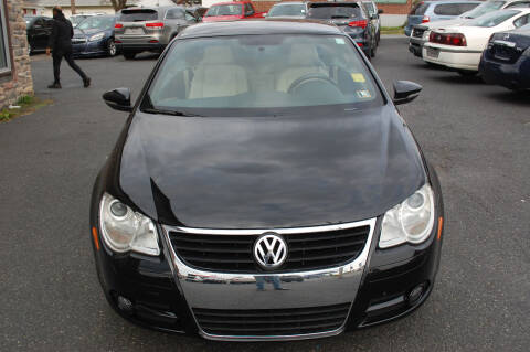 2010 Volkswagen Eos for sale at D&H Auto Group LLC in Allentown PA