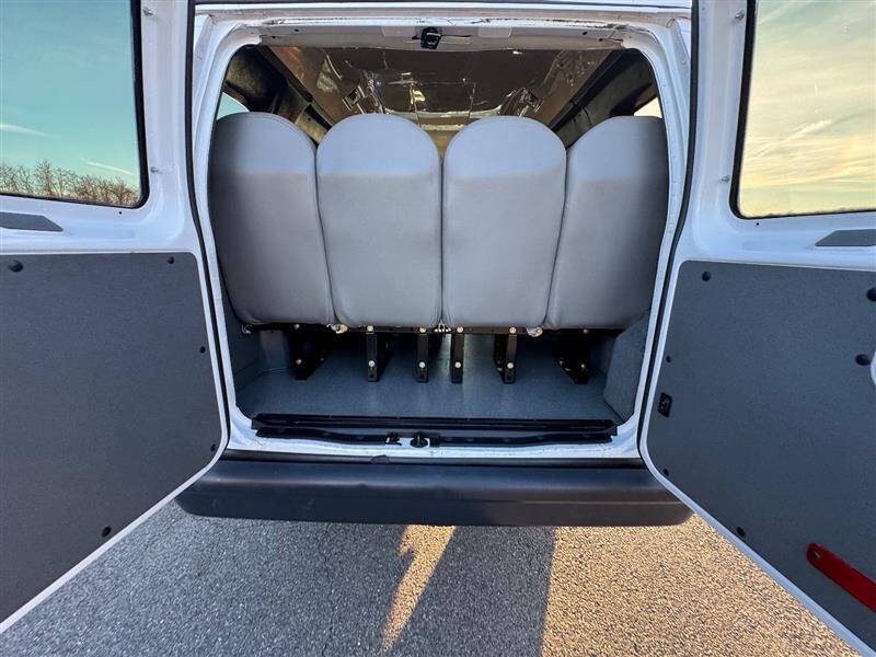 2014 Ford E-Series E-250