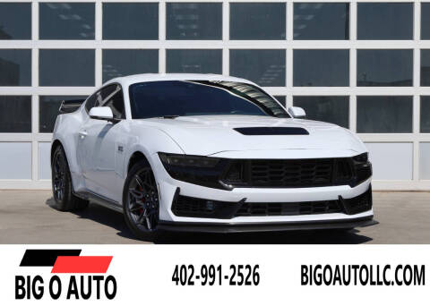2024 Ford Mustang GT