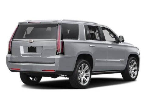 2016 Cadillac Escalade Premium Collection