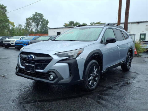 2024 Subaru Outback Onyx Edition