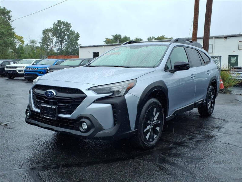 2024 Subaru Outback Onyx Edition