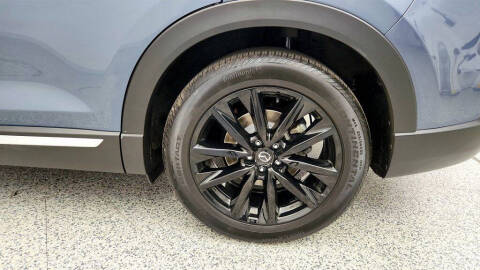 2023 Mazda CX-9 Carbon Edition