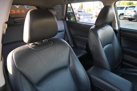 2019 Subaru Outback 2.5i Limited