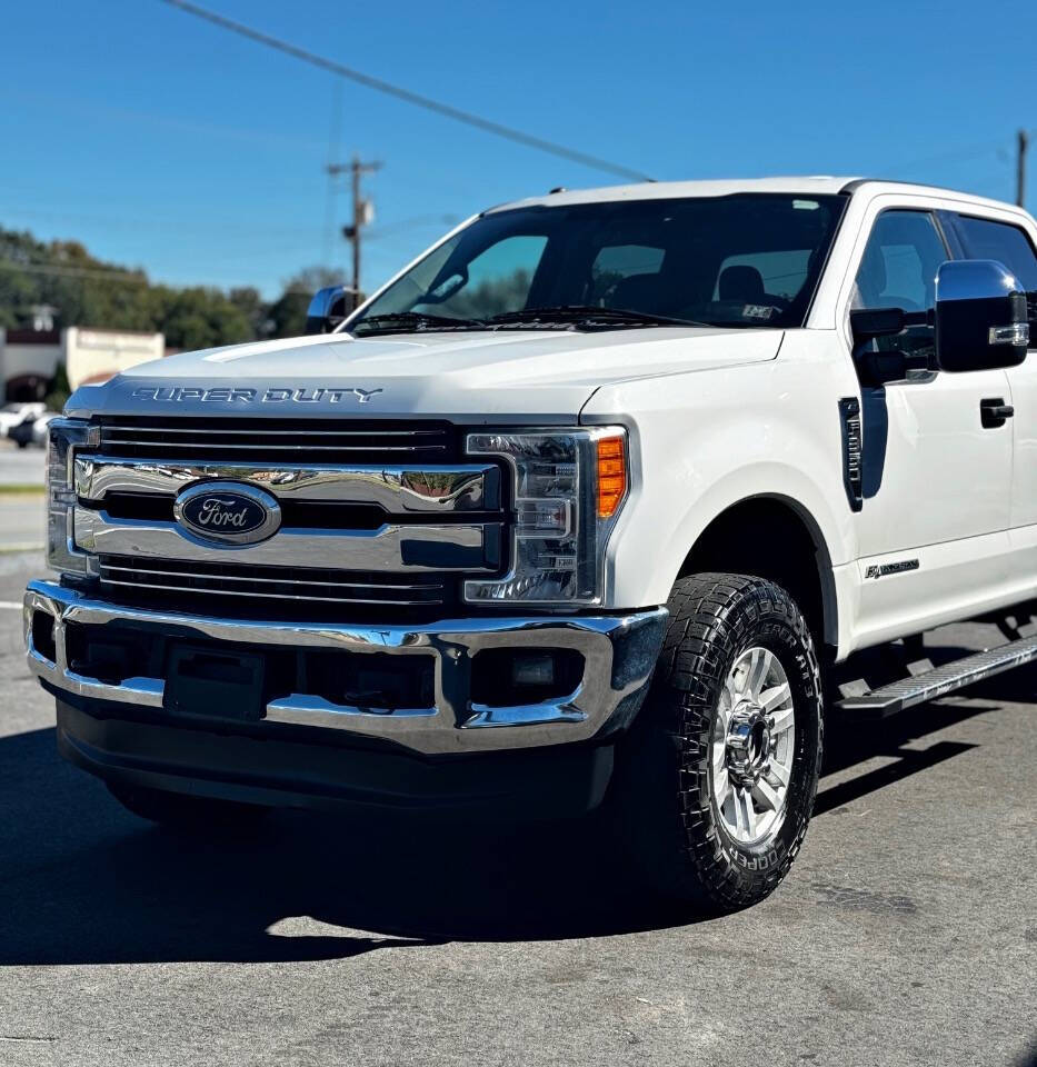 2017 Ford F-350 Super Duty for sale at Elite Motors in Archdale, NC