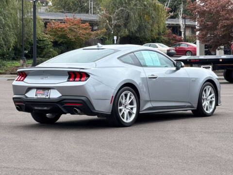 2024 Ford Mustang GT Premium