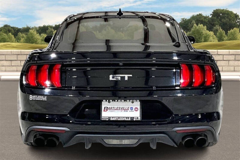 2022 Ford Mustang GT Premium