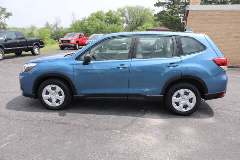 2021 Subaru Forester