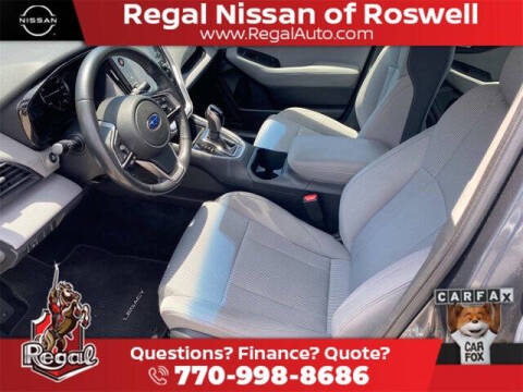 2021 Subaru Legacy for sale at Southern Auto Solutions-Regal Nissan in Marietta GA