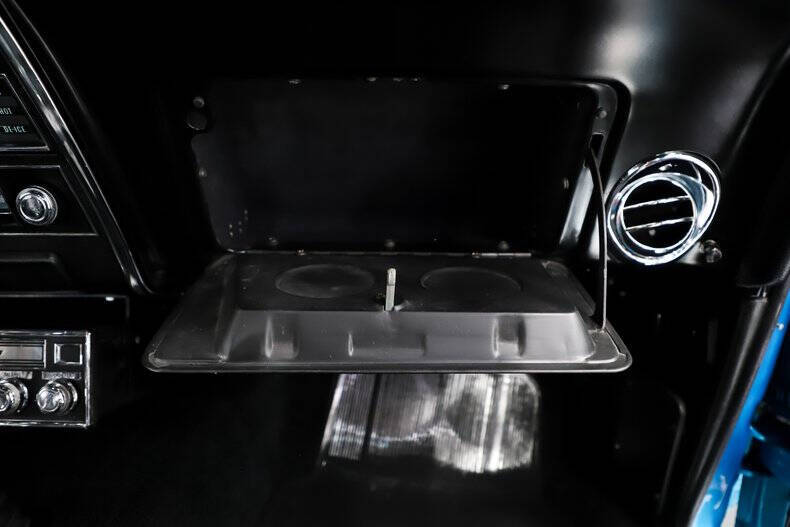 1968 Chevrolet Camaro