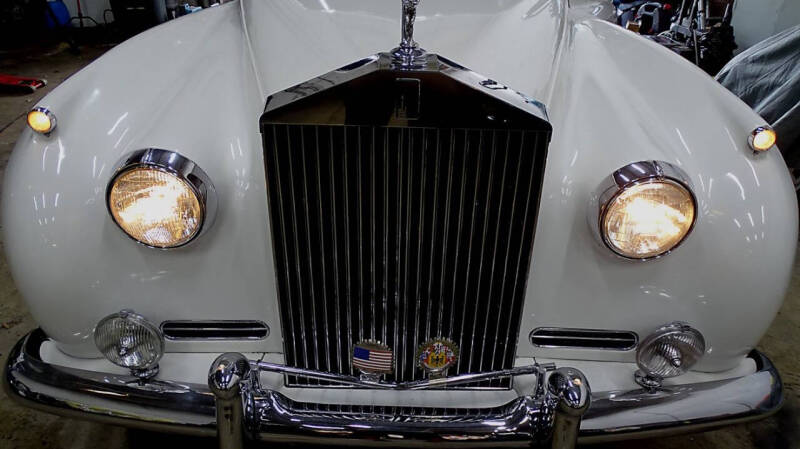 1959 Rolls-Royce Silver Cloud 1