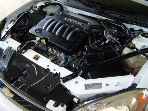 2014 Chevrolet Impala Limited