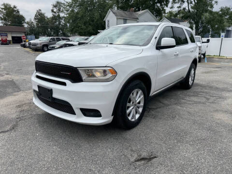 2020 Dodge Durango Pursuit