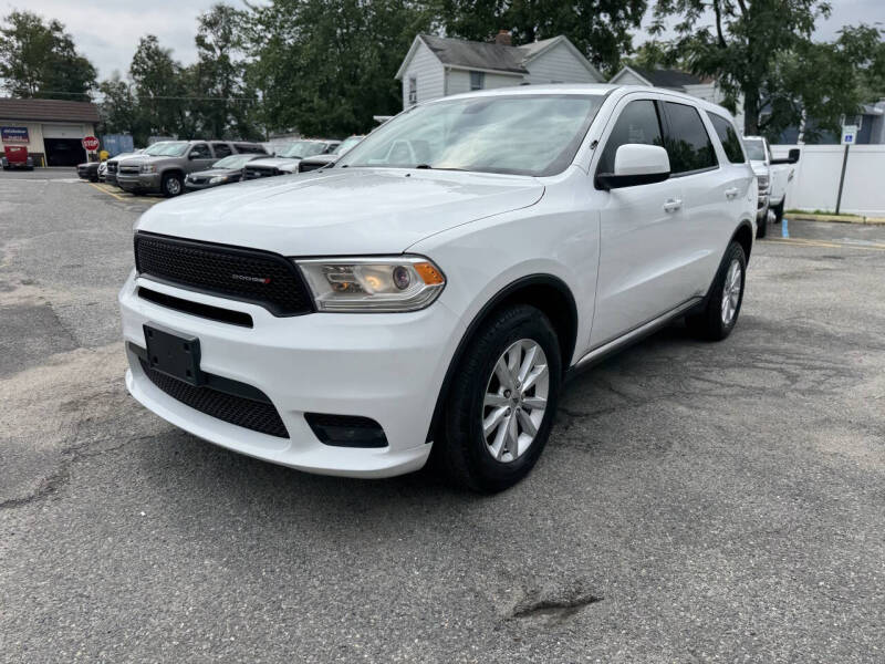 2020 Dodge Durango Pursuit