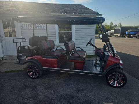 2022 Evolution Classic Carrier 6