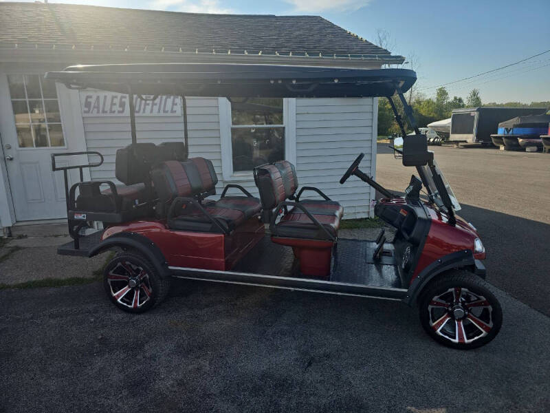 2022 Evolution Classic Carrier 6