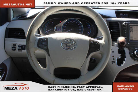 2013 Toyota Sienna