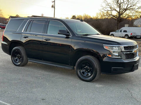 2017 Chevrolet Tahoe for sale at ECONO AUTO INC in Spotsylvania VA