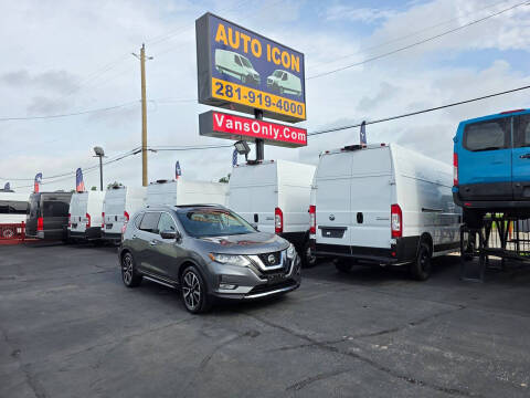 2020 Nissan Rogue SL