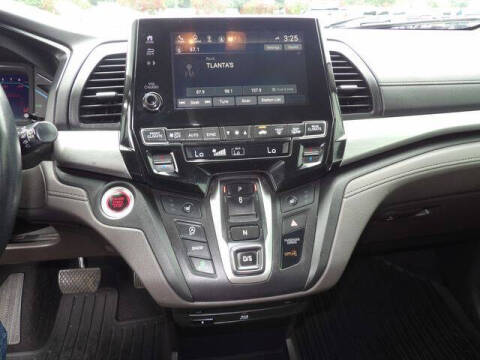 2018 Honda Odyssey Touring