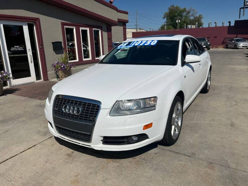 2008 Audi A6 for sale at Sexton's Car Collection Inc in Idaho Falls ID
