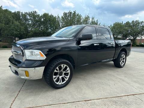 2014 RAM 1500 for sale at Triple A's Motors in Greensboro NC