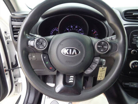 2019 Kia Soul