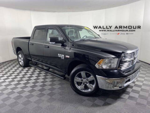 2019 RAM 1500 Classic