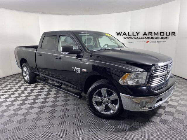 2019 RAM 1500 Classic