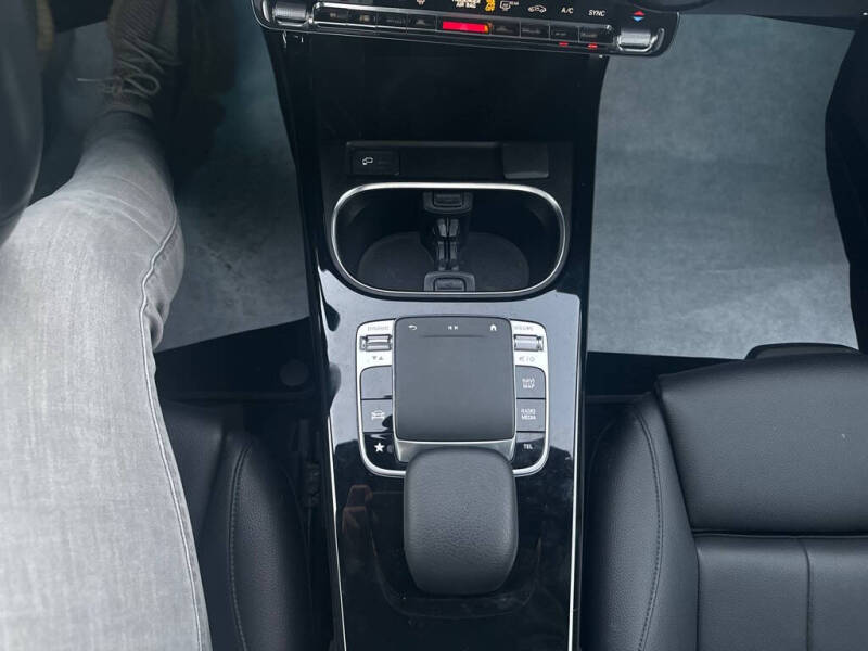 2019 Mercedes-Benz A-Class A 220 4MATIC