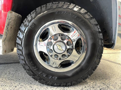 2008 Chevrolet Silverado 3500HD