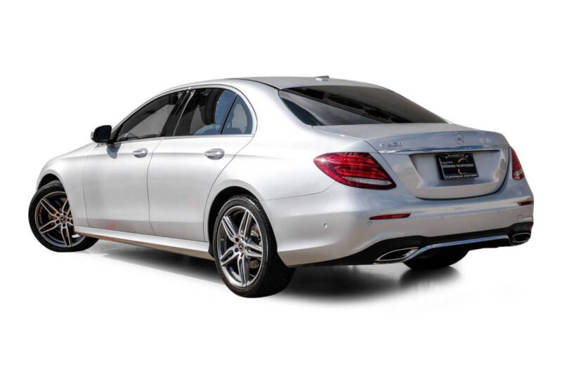 2017 Mercedes-Benz E-Class E 300