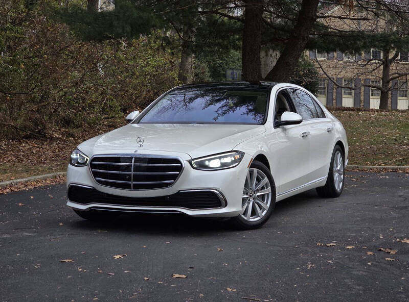 2022 Mercedes-Benz S-Class S 500 4MATIC