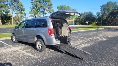 2013 Dodge Grand Caravan SXT