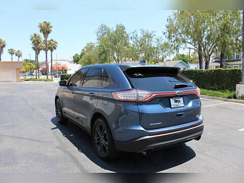 2018 Ford Edge SEL