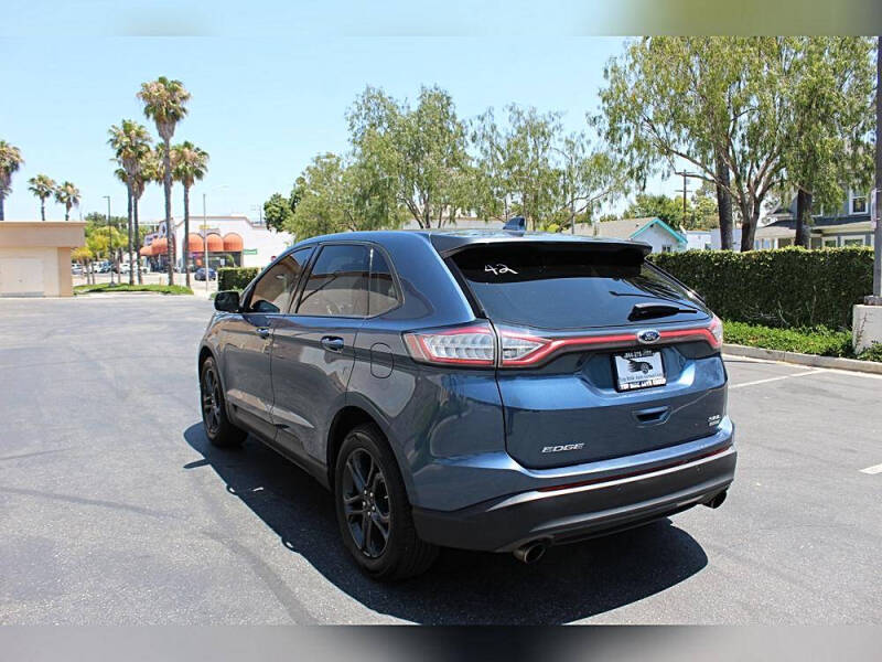 2018 Ford Edge SEL