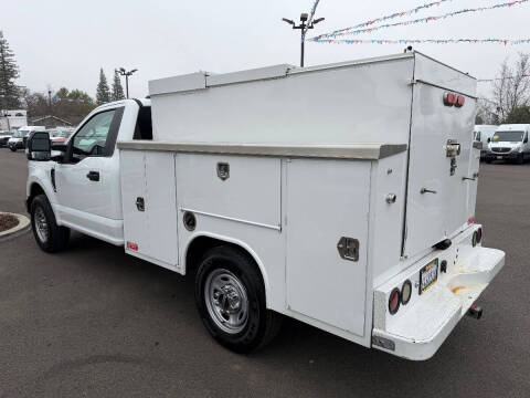 2022 Ford F-350 Super Duty