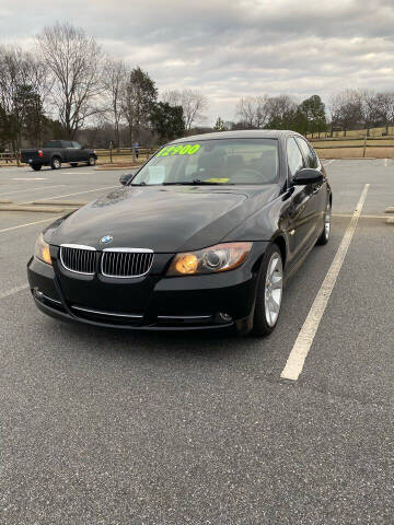 2007 BMW 3 Series for sale at Super Sports & Imports Concord in Concord NC