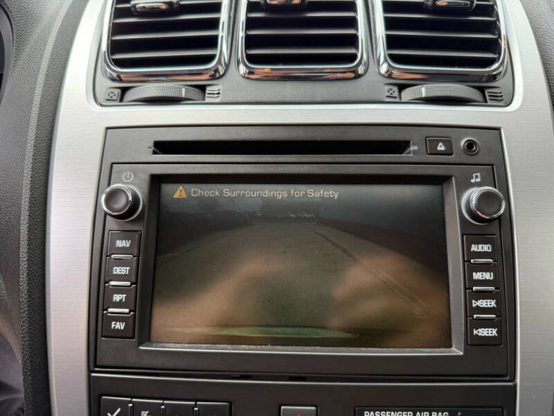 2010 GMC Acadia SLT-2