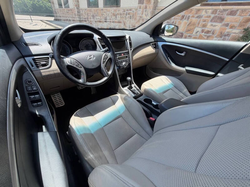 2014 Hyundai Elantra GT