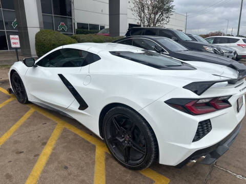 2024 Chevrolet Corvette Stingray