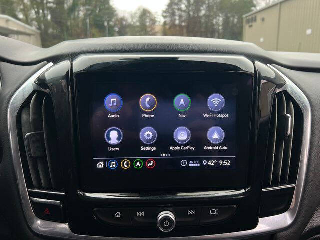 2020 Chevrolet Traverse RS