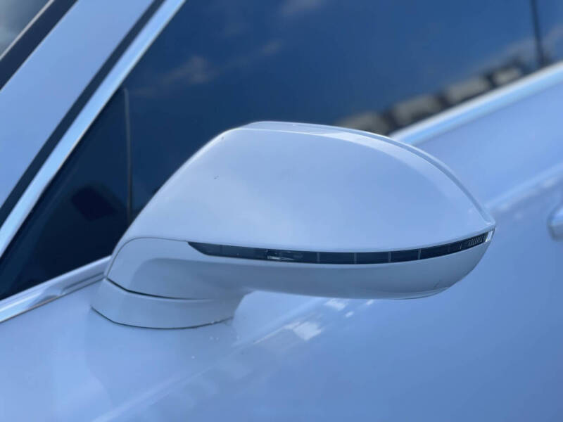 2017 Audi A7 3.0T quattro Prestige