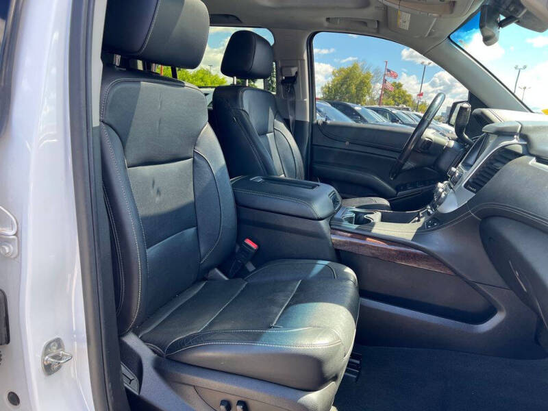 2019 GMC Yukon XL SLT