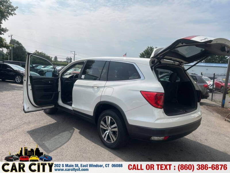 2017 Honda Pilot EX-L