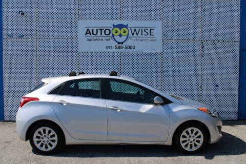 2016 Hyundai Elantra GT