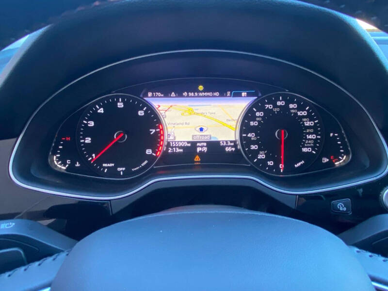 2017 Audi Q7 2.0T quattro Premium